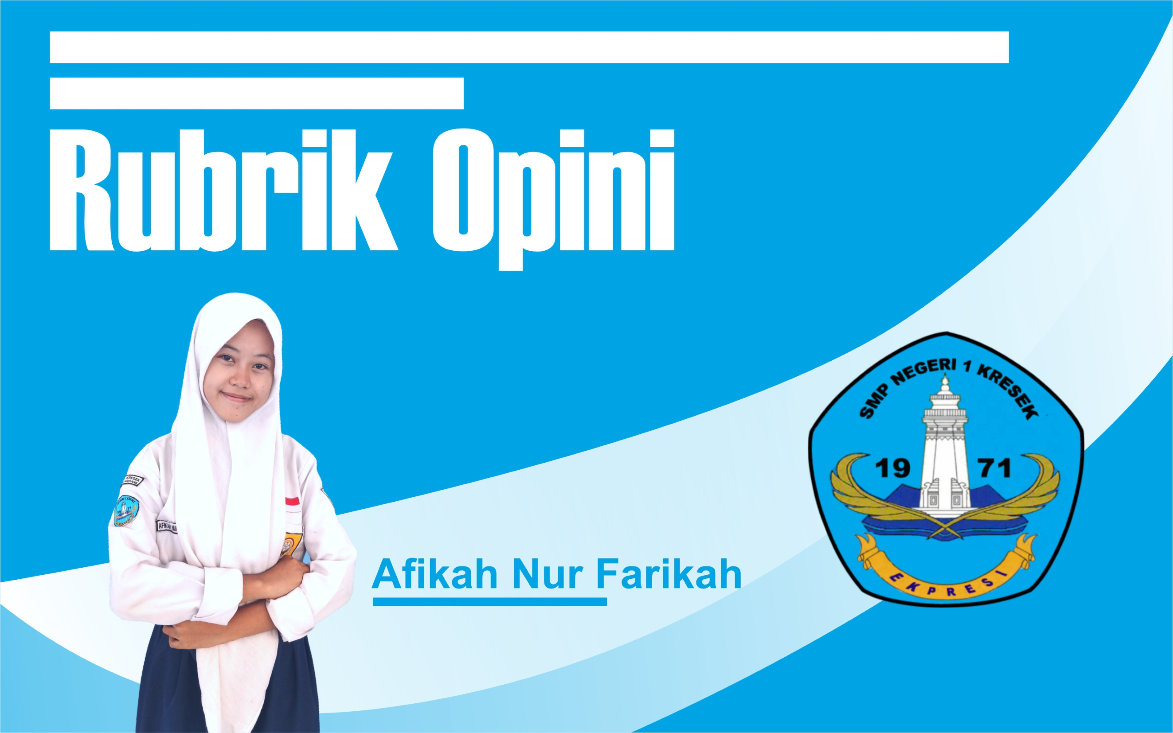 MENJAGA MASA DEPAN DENGAN 