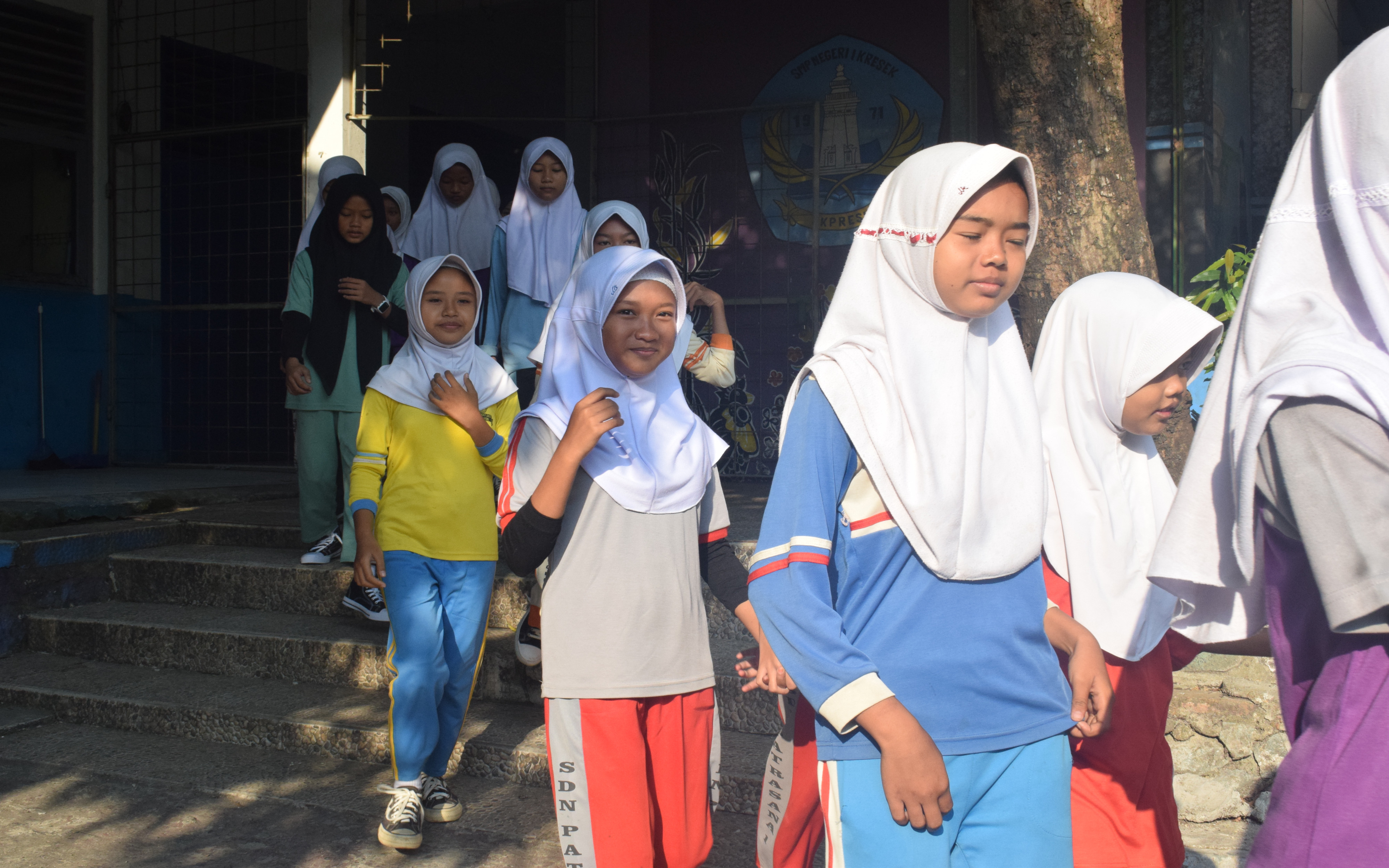 PRA MPLS RAMAH TAHUN AJARAN 2026/2027 SMP NEGERI 1 KRESEK
