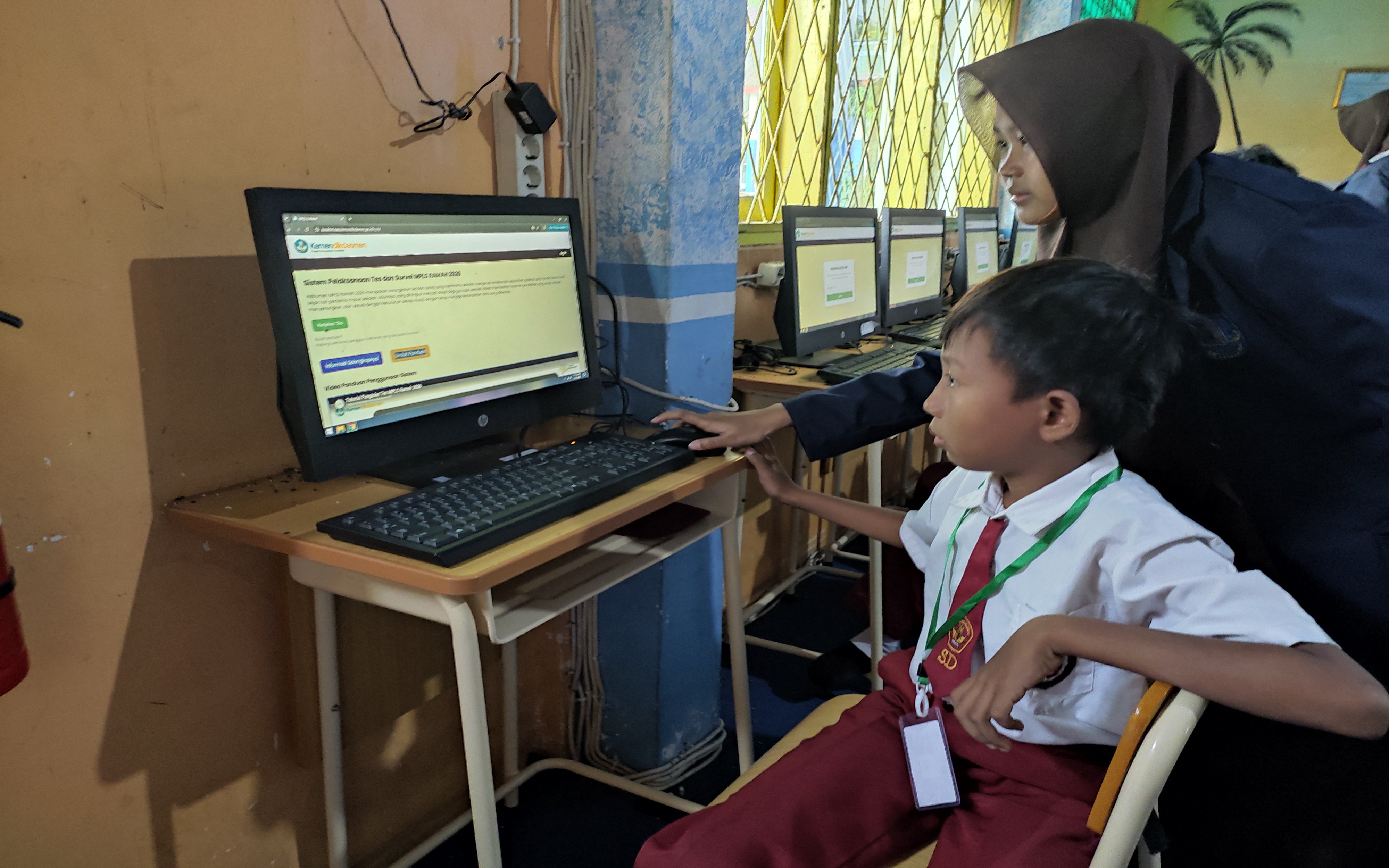 MPLS RAMAH DAY 3 SMP NEGERI 1 KRESEK